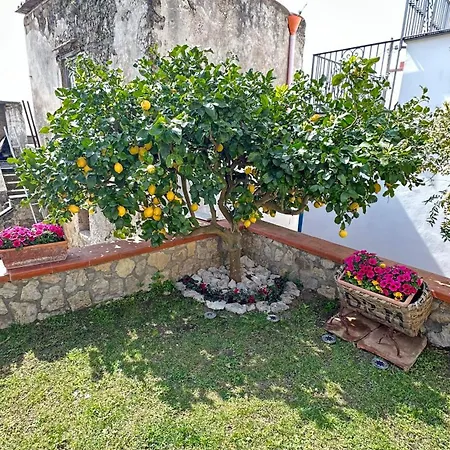 Mira Mila Villa Massa Lubrense Exterior photo