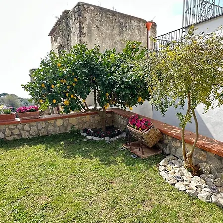 Mira Mila Villa Massa Lubrense Exterior photo