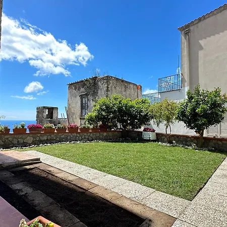 Mira Mila Villa Massa Lubrense Exterior photo